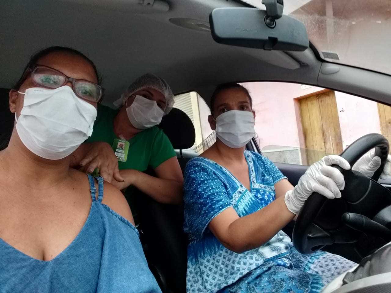Camacã: Secretaria de Assistência Social doa cestas básicas para amenizar o enfrentamento do coronavírus